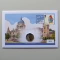2019 Paddington at St Paul's Cathedral 50p Pence Coin Cover - First Day Cover Westminster