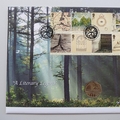 2004 Lord of the Rings A Literary Legend 50p Pence Coin Cover - Westminster First Day Covers