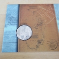 1998 Bicentenary of Bass & Flinders  50c Cents Coin Cover - Australia Post First Day Cover