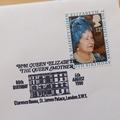 1980 The Queen Mother 80th Birthday Crown Coin Cover - Cotswold First Day Cover
