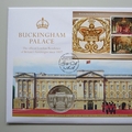 2014 Buckingham Palace 1oz Silver Coin Cover - Westminster First Day Covers