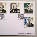 1995 Sir Rowland Hill 200th Anniversary First Day Cover - Benham FDC Covers
