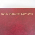Royal Mail First Day Covers Album - Coin Cover Display Folder