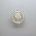 1999 Royal Wedding Prince Edward Sophie Rhys-Jones Silver 5 Pound Coin - Guernsey