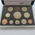 1998 United Kingdom 10 Proof Coin Collection - Royal Mint