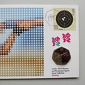 Shooting London 2012 Olympics Sports 50p Pence Coin Cover  - Royal Mail