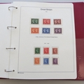 The Great Britain Omnibus Stamp Collection - 43 Sleeves