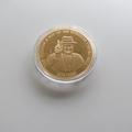 2015 Winston Churchill Wisdom and Wit Proof Commemorative Medal