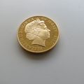 2013 The Queen's Coronation Jubilee Jersey 50p Pence Coin - Street Party