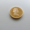 2013 The Queen's Coronation Jubilee TDC 50p Pence Coin - Coronation Tour Glasgow 1953