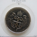 1990 HM Queen Elizabeth The Queen Mother 90th Birthday 5 Pounds Coin - UK Royal Mint