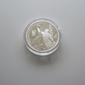 2011 Australia Rugby World Cup Champions Silver Proof 1 Dollar Coin - Australian Mint