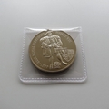 1996 Royal Heritage King Henry VIII BU 2 Pounds Coin - Falkland Islands