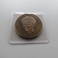 1997 Diana Princess of Wales Medal - Queen of Hearts