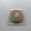2002 The Queen's Golden Jubilee BU 50p Pence Coin - Ascension Island