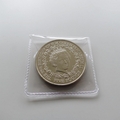 2001 The Queen's 75th Birthday Brilliant Uncirculated 5 Pounds Coin - Guernsey
