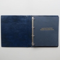 Royal Mail - Royal Mint PNC First Day Cover Album - Coin Covers Binder - FDC Display Folder