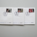 1992 Farewell to the Florin Coin Cover Set - UK PNC First Day Covers