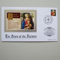 2011 The Story of the Nativity First Day Cover Set - UK Benham FDC's