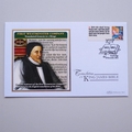 2011 King ames Bible Translation 400th Anniversary First Day Cover Set - Benham FDC's