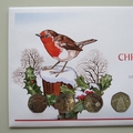 2022 The Christmas 2022 Ultimate 50p Pence Coin Cover - UK PNC First Day Covers