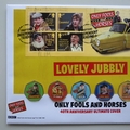 2021 Only Fools and Horses 40th Anniversary Ultimate Medal Cover - UK PNC First Day Covers