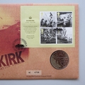 2010 Miracle of Dunkirk 70th Anniversary Medal Cover - Royal Mail First Day Cover