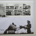 2015 Battle of Britain 50p Pence Coin Cover - 75th Anniversary - Royal Mail First Day Covers