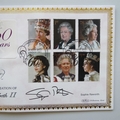 2013 Coronation Queen Elizabeth II 60th Anniversary 2 Pounds Coin Cover - Benham Signed UK PNC