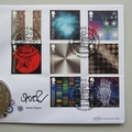 2015 Inventive Britain Charles Babbage 1 Crown Coin Cover - Benham Signed UK PNC