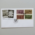 1940 World War II Canada Mint Stamps - FDC - Booklet Souvenir Edition