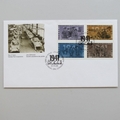 1941 World War II Canada Mint Stamps - FDC - Booklet Souvenir Edition