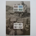 1942 World War II Canada Mint Stamps - FDC - Booklet Souvenir Edition