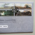 2004 Classic Locomotives 200 Years 2 Pounds Coin Cover - Royal Mail First Day Covers