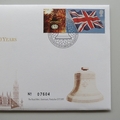 2009 Big Ben Celebrating 150 Years Medal Cover - Royal Mail First Day Cover