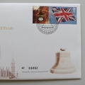 2009 Big Ben Celebrating 150 Years Medal Cover - Royal Mail First Day Cover