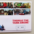 2011 Thomas The Tank Engine Medal Cover - Royal Mail First Day Cover