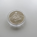 1994 D-Day Landings 50th Anniversary BU 1 Crown Coin - Isle of Man Coin