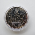 1994 Normandy Landings 50th Anniversary BU 2 Pounds Coin - Guernsey