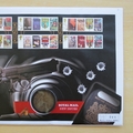 2008 James Bond 007 Dr No 50 Years One Penny Coin Cover - First Day Cover by Mercury