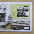2010 Dunkirk Evacuation 70th Anniversary 5 Pounds Coin Cover - First Day Cover by Mercury