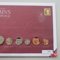 2008 Introducing Britain's New Coinage Multi Coins Cover - First Day Cover by Mercury