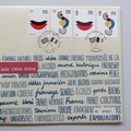 2004 Entente Cordiale 100th Anniversary 5 Pounds Coin Cover - Royal Mail First Day Covers