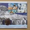 2003 Extreme Endeavours 1 Dollar Coin Cover - First Day Cover by Mercury