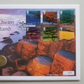 2004 Northern Ireland A British Journey 1 Pound Coin Cover - UK First Day Covers