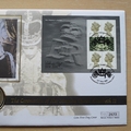 2000 The Coronation HM QEII 5 Shillings Coin Cover - First Day Cover by Mercury