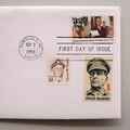 1995 War Ends VJ Day 50th Anniversary 5 Dollar Coin Cover - USA First Day Cover