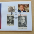 1995 Victory In Europe VE Day 50th Anniversary 5 Dollar Coin Cover - USA First Day Cover