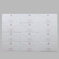 1999 Millennium Countdown First Day Covers Collection - Benham FDC Set