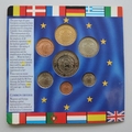 1992 United Kingdom ECU Coin Set - UK Tower Mint